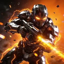 Icône de Eclipse Strike: FPS Combat
